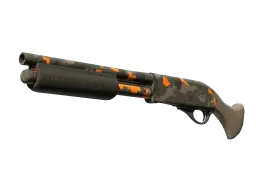 Sawed-Off | Orange DDPAT (Minimal Wear)