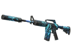M4A1-S | Nightmare (Minimal Wear)