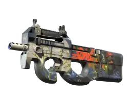 Item StatTrak™ P90 | Nostalgia (Factory New)