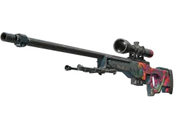 AWP | Hyper Beast (Battle-Scarred)