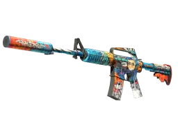 M4A1-S | Player Two (Field-Tested)