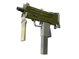 Item MAC-10 | Graven (Field-Tested)
