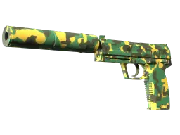 Item USP-S | Overgrowth (Minimal Wear)