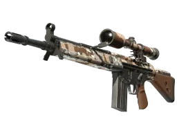 G3SG1 | Desert Storm (Well-Worn)