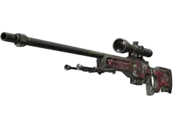 Item StatTrak™ AWP | Duality (Factory New)