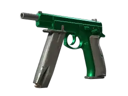 Item CZ75-Auto | Emerald (Factory New)