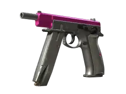 Item CZ75-Auto | The Fuschia Is Now (Factory New)