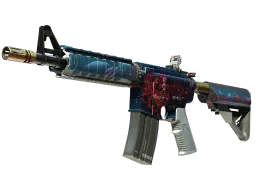 Item StatTrak™ M4A4 | Spider Lily (Minimal Wear)