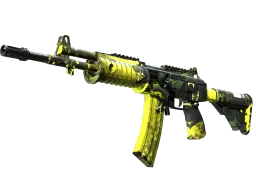 Item Souvenir Galil AR | Cerberus (Field-Tested)
