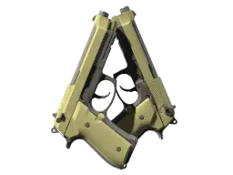 Dual Berettas | Colony (Field-Tested)