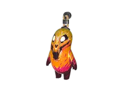 Item Charm | Hot Howl