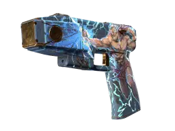 Item StatTrak™ Zeus x27 | Olympus (Factory New)