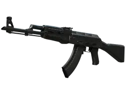 Item StatTrak™ AK-47 | Slate (Factory New)