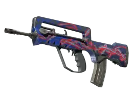 FAMAS | Afterimage (Factory New)