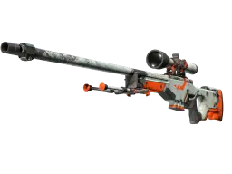 Item AWP | Asiimov (Battle-Scarred)