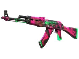 Item AK-47 | Neon Revolution (Factory New)