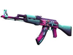 Item AK-47 | Neon Rider (Minimal Wear)