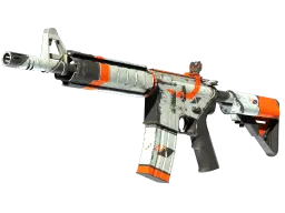 Item M4A4 | Asiimov (Battle-Scarred)