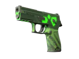 Item Souvenir P250 | Nuclear Threat (Field-Tested)
