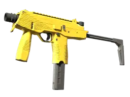MP9 | Bulldozer (Well-Worn)