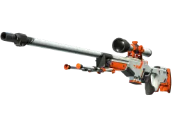 AWP | Asiimov (Well-Worn)