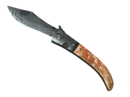 Item ★ Navaja Knife | Damascus Steel (Battle-Scarred)