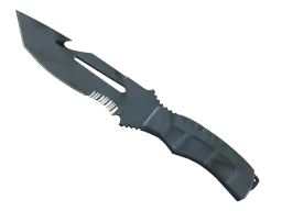 Item ★ Survival Knife | Night Stripe (Field-Tested)