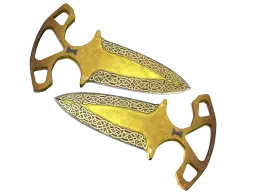 Item ★ Shadow Daggers | Lore (Battle-Scarred)