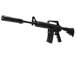 Item StatTrak™ M4A1-S | Dark Water (Minimal Wear)