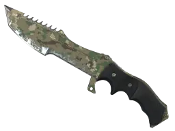 Item ★ Huntsman Knife | Forest DDPAT (Field-Tested)