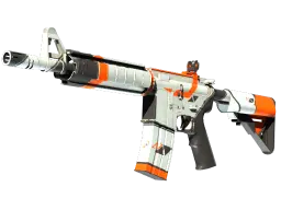 Item M4A4 | Asiimov (Well-Worn)