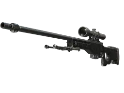 Item AWP | Graphite (Minimal Wear)