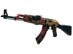 Item StatTrak™ AK-47 | The Empress (Minimal Wear)