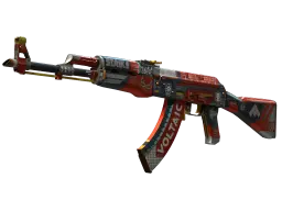 AK-47 | Bloodsport (Well-Worn)