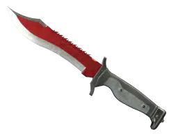 ★ Bowie Knife | Autotronic (Battle-Scarred)