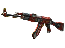AK-47 | Bloodsport (Factory New)