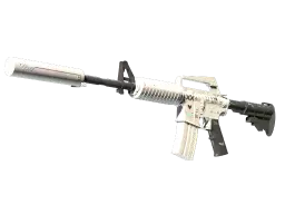 M4A1-S | Printstream (Well-Worn)