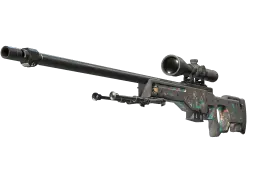 Item AWP | Silk Tiger (Battle-Scarred)