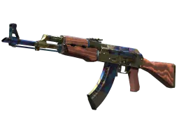 Item AK-47 | Case Hardened (Field-Tested)