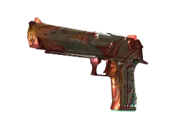 Item Souvenir Desert Eagle | Fennec Fox (Minimal Wear)