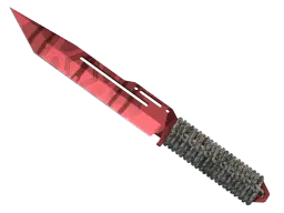 ★ Paracord Knife | Slaughter (Minimal Wear)