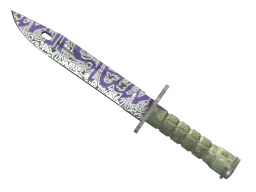 Item ★ Bayonet | Freehand (Minimal Wear)