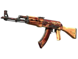 Item AK-47 | X-Ray (Battle-Scarred)