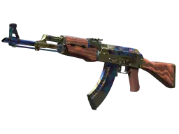 Item AK-47 | Case Hardened (Factory New)