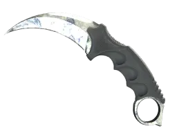 Item ★ Karambit | Stained (Battle-Scarred)