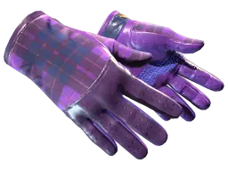 ★ Driver Gloves | Imperial Plaid (Minimal Wear)