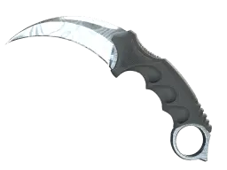★ Karambit | Damascus Steel (Minimal Wear)