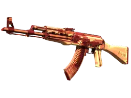 Item AK-47 | X-Ray (Minimal Wear)