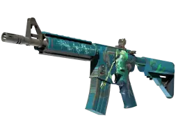 M4A4 | Poseidon (Factory New)