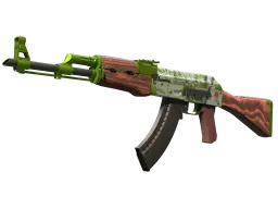 AK-47 | Hydroponic (Minimal Wear)